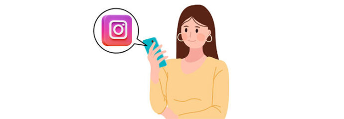 Instagramで結婚報告