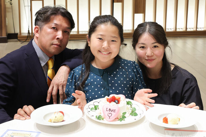 子供と学ぶ初めてのフレンチテーブルマナー