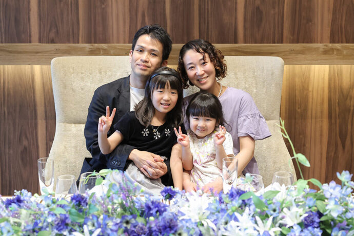 子供と学ぶ初めてのフレンチテーブルマナー