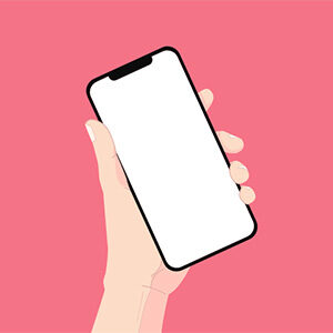 スマートフォン