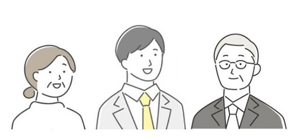 顔合わせ食事会で会う家族