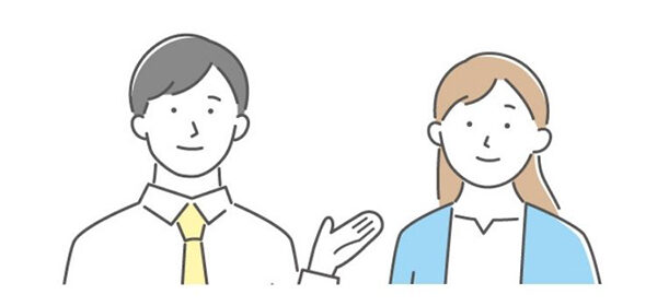 顔合わせ食事会の紹介挨拶