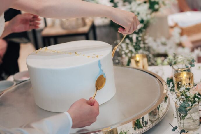 結婚式の珍しい演出