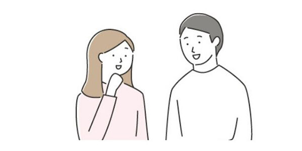 結納金なしの相談をする