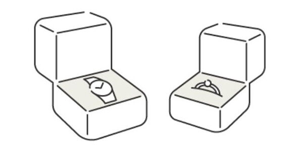 結納品の指輪と結納返し