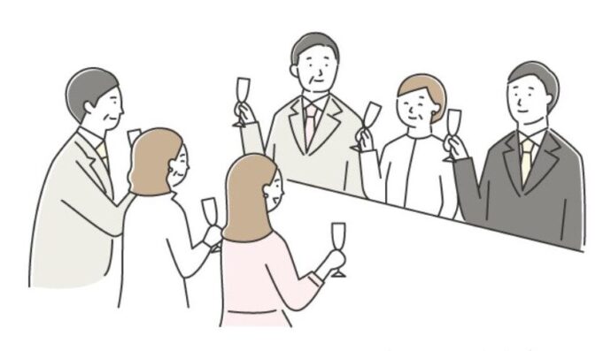 両家顔合わせ食事会