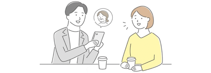 顔合わせ食事会を両親に相談