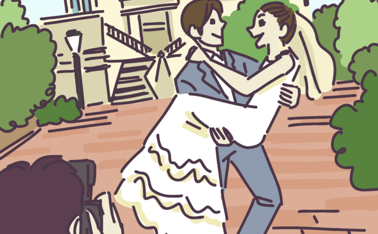 結婚式の実施率を調査！“ナシ婚”の約15％は多い？少ない？