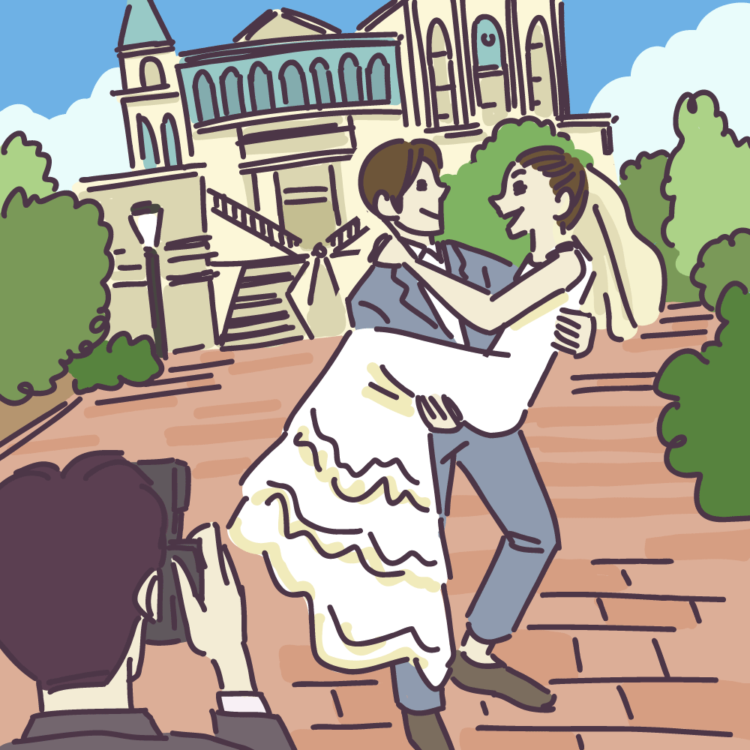 結婚式の実施率を調査！“ナシ婚”の約15％は多い？少ない？