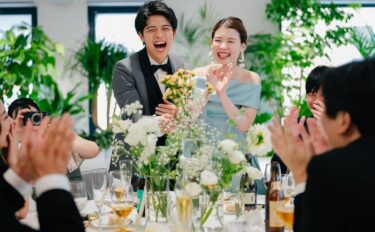 最新版！結婚式の人気演出【感動・珍しい・面白い・サプライズ・盛り上がる】62選
