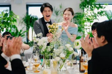 最新版！結婚式の人気演出【感動・珍しい・面白い・サプライズ・盛り上がる】62選
