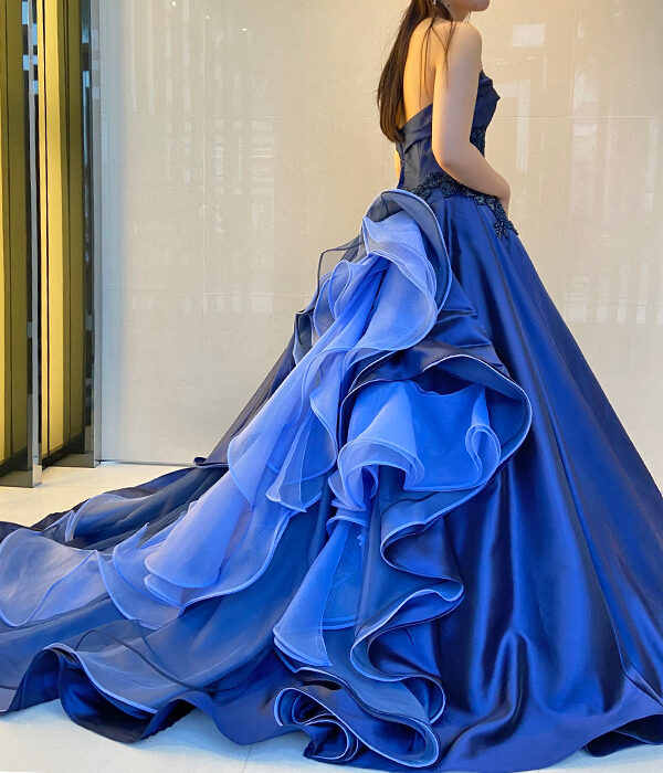 2024年最新♡ウェディングドレス＆カラードレス人気ランキング【TAKAMI  