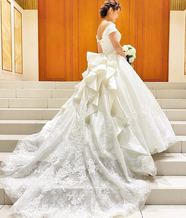 2024年最新♡ウェディングドレス＆カラードレス人気ランキング【TAKAMI  