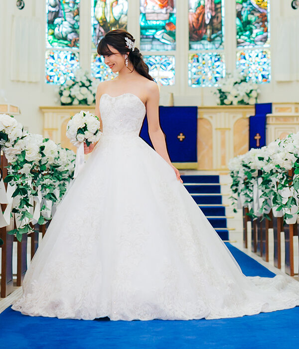 2024年最新♡ウェディングドレス＆カラードレス人気ランキング【TAKAMI  