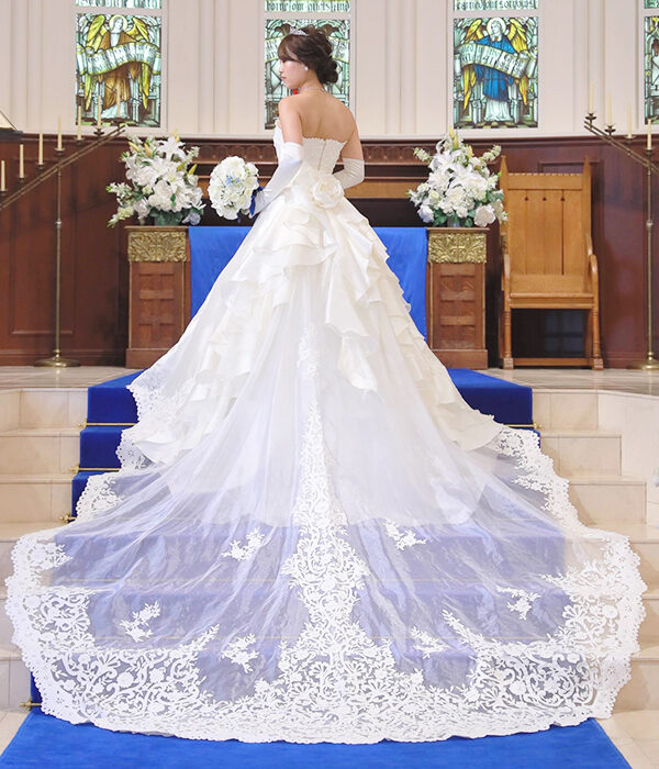 2024年最新♡ウェディングドレス＆カラードレス人気ランキング【TAKAMI  