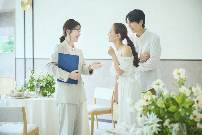 ブライダルフェア