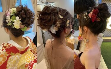 花嫁に人気のヘアアレンジ♡おしゃれなお団子ヘア10選【今週のスタスナ】