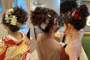 花嫁に人気のヘアアレンジ♡おしゃれなお団子ヘア10選【今週のスタスナ】
