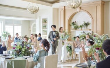 結婚式場選び＆予約は何ヶ月前から始めるべき？ベストな時期と決定までの流れ