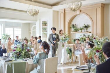 結婚式場選び＆予約は何ヶ月前から始めるべき？ベストな時期と決定までの流れ