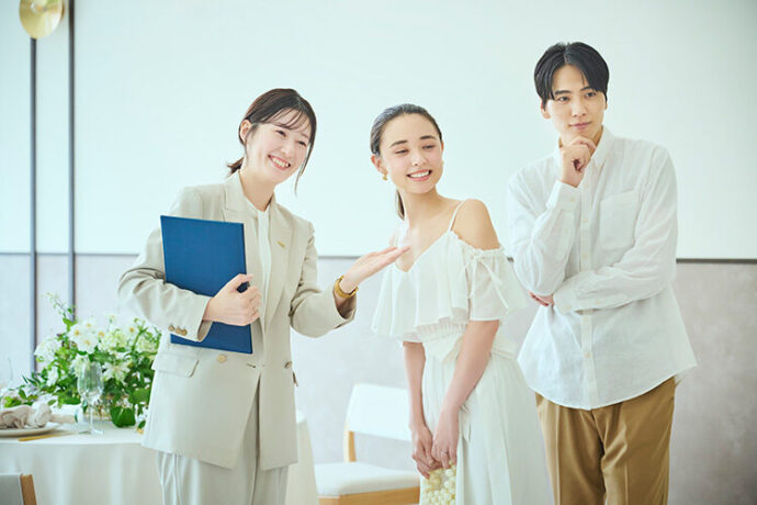 ブライダルフェア