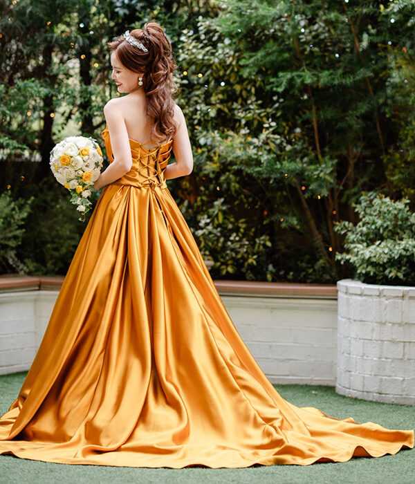 2024年最新♡ウェディングドレス＆カラードレス人気ランキング【FOUR  