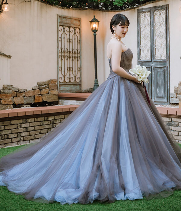 2024年最新♡ウェディングドレス＆カラードレス人気ランキング【FOUR  