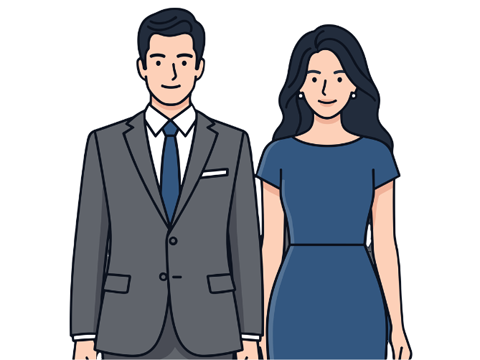 ブライダルフェアの服装_NG3