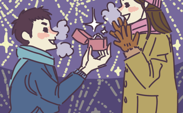 プロポーズしたい・されたい場所ランキング！男性と女性の差が明らかに