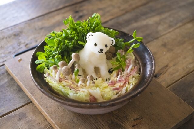 冬のおすすめデートプラン（料理）