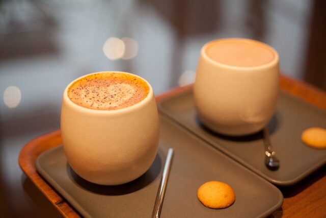 冬のおすすめデートプラン（カフェ）