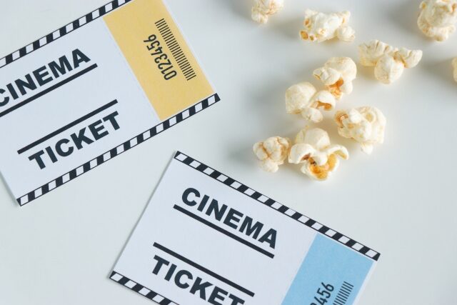 冬のおすすめデートプラン（映画鑑賞）