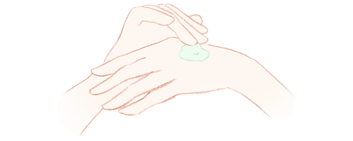 ハンドクリーム