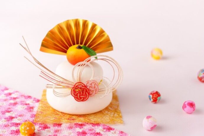 鏡餅