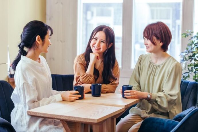 SNS 結婚報告 友人
