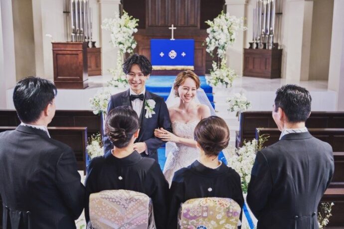 少人数結婚式