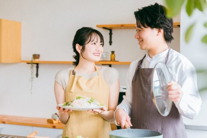 彼氏　親に紹介　同棲