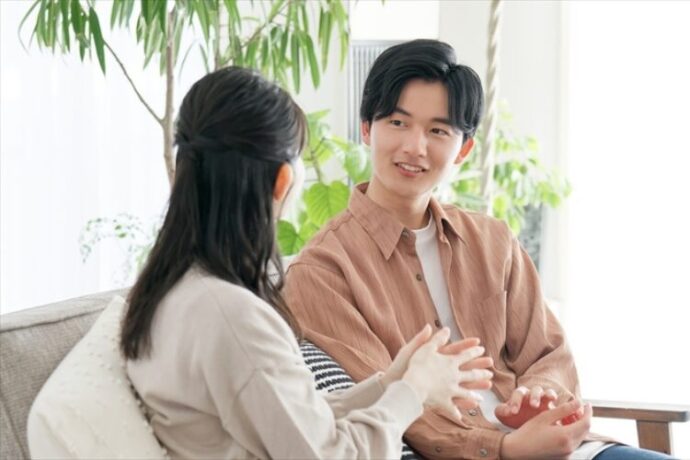 彼氏　親に紹介