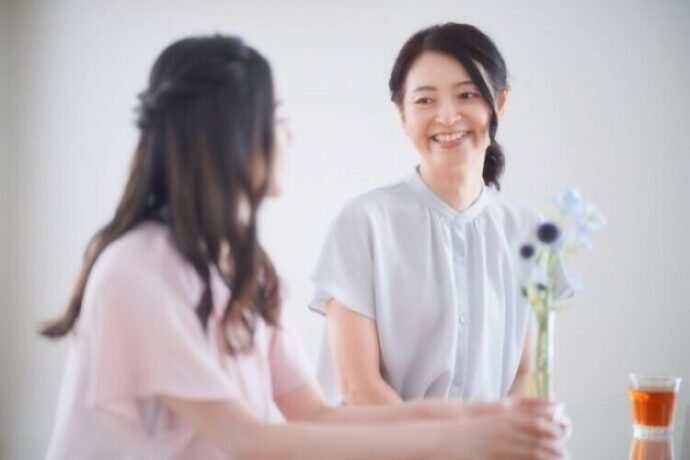 彼氏　親に紹介