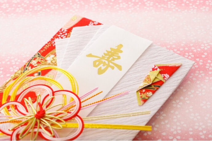 結婚式 持ち物 ご祝儀袋