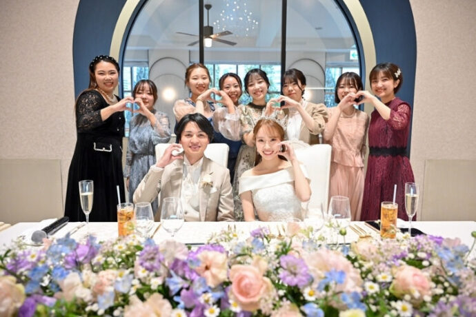 結婚式　持ち物