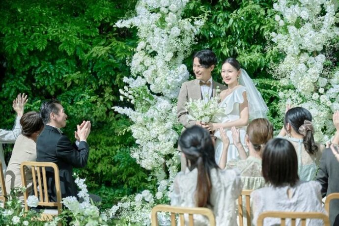 結婚までの期間