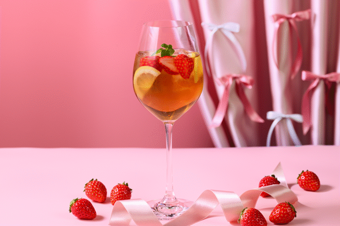 アニヴェルセルカフェ みなとみらい横浜「Strawberry Sweets Collection」