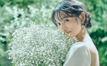 【最新版】ウェディングドレスに似合う髪型♡花嫁ヘアアレンジ一覧