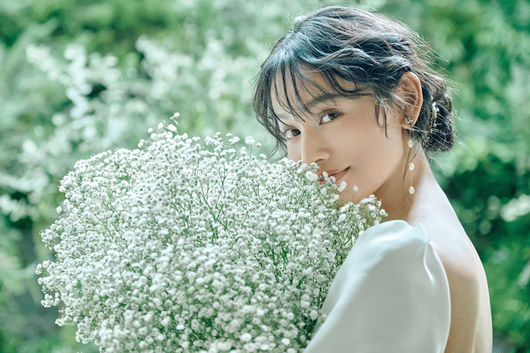 【最新版】ウェディングドレスに似合う髪型♡花嫁ヘアアレンジ一覧