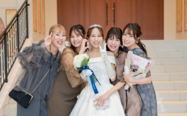 【結婚式ゲストの持ち物】結婚式に参列する際に必要なものチェックリスト（男女別）