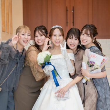 【結婚式ゲストの持ち物】結婚式に参列する際に必要なものチェックリスト（男女別）
