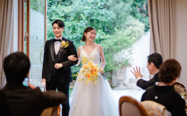 【2026年最新】結婚式BGMランキングを発表！全10シーンのおすすめ人気曲TOP10