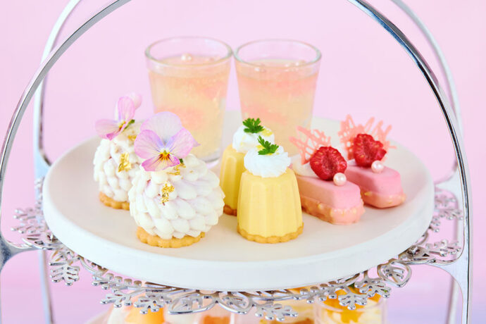 アニヴェルセルのSummerFruitSweetsCollection