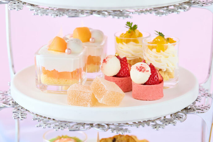アニヴェルセルのSummerFruitSweetsCollection